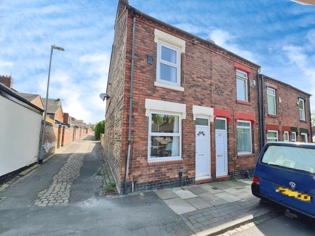 Main image of property: Cromwell Street, Stoke-on-Trent, Staffordshire, ST1