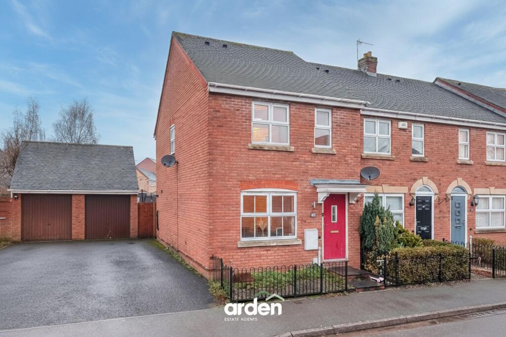 Main image of property: Rumbush Lane, Shirley, B90