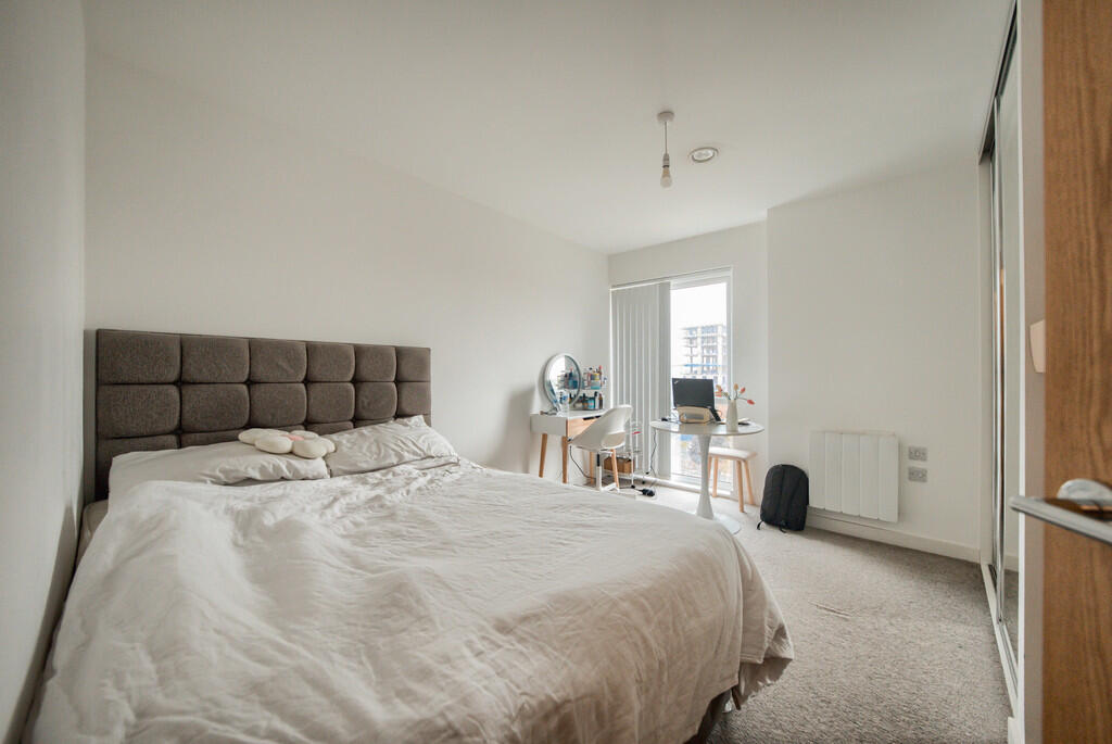 Apartment in Birmingham, Roosevelt Apartments, Digbeth - More