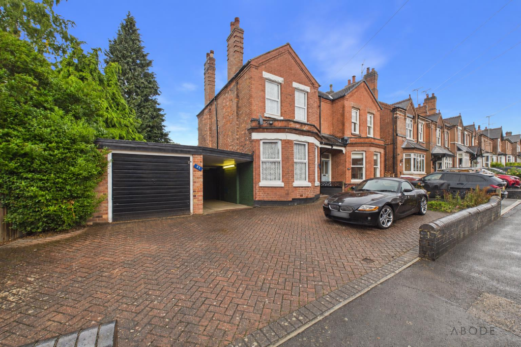 House in Derby