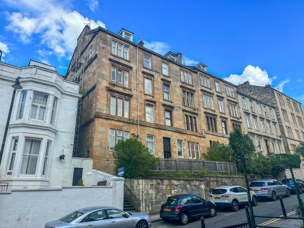 Main image of property: Flat 3/1, 290 Renfrew Street, Glasgow, G3 6UW