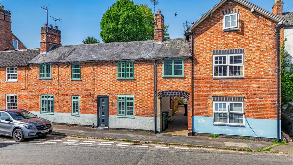 Main image of property: Rearsby Road, Thrussington