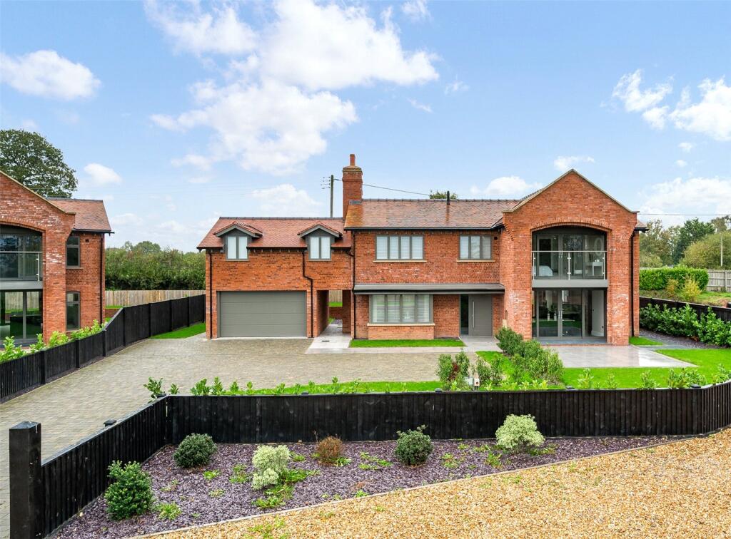 Main image of property: Cherry Barrow Farm, Marton, Macclesfield, Cheshire, SK11