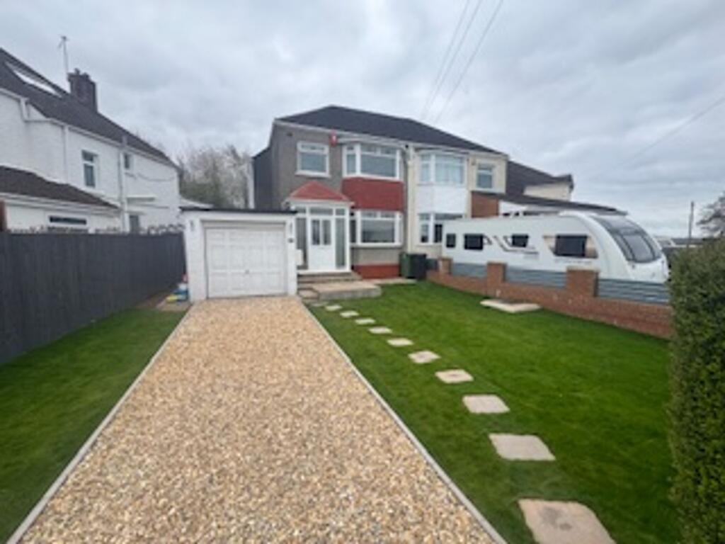 Main image of property: Glastonbury Terrace, Llanrumney, CF3