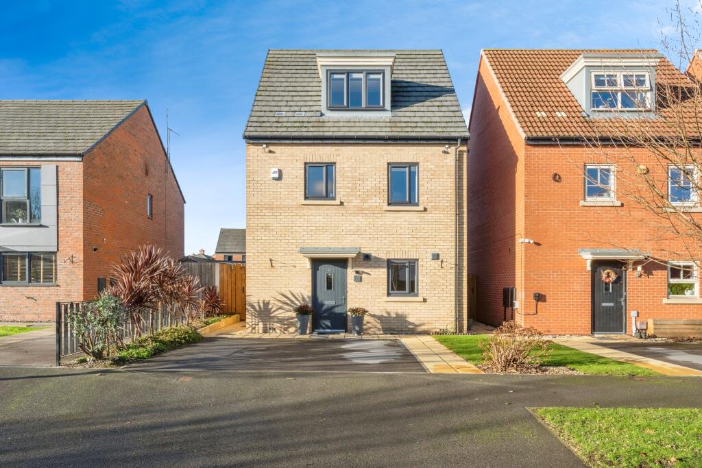 Main image of property: Pegasus Way, Doncaster, DN4
