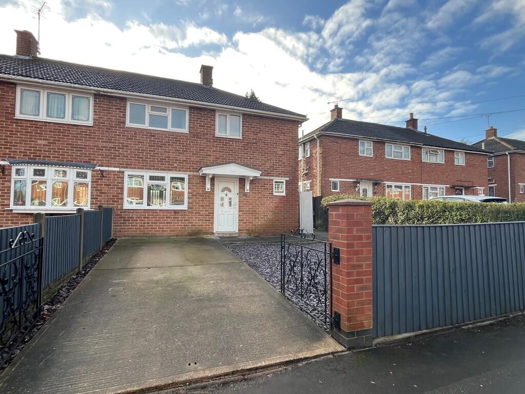 Main image of property: Howat Road , Coventry 