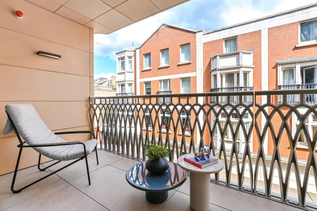 Aybrook Street, Marylebone, London, W1U - Ansicht 4