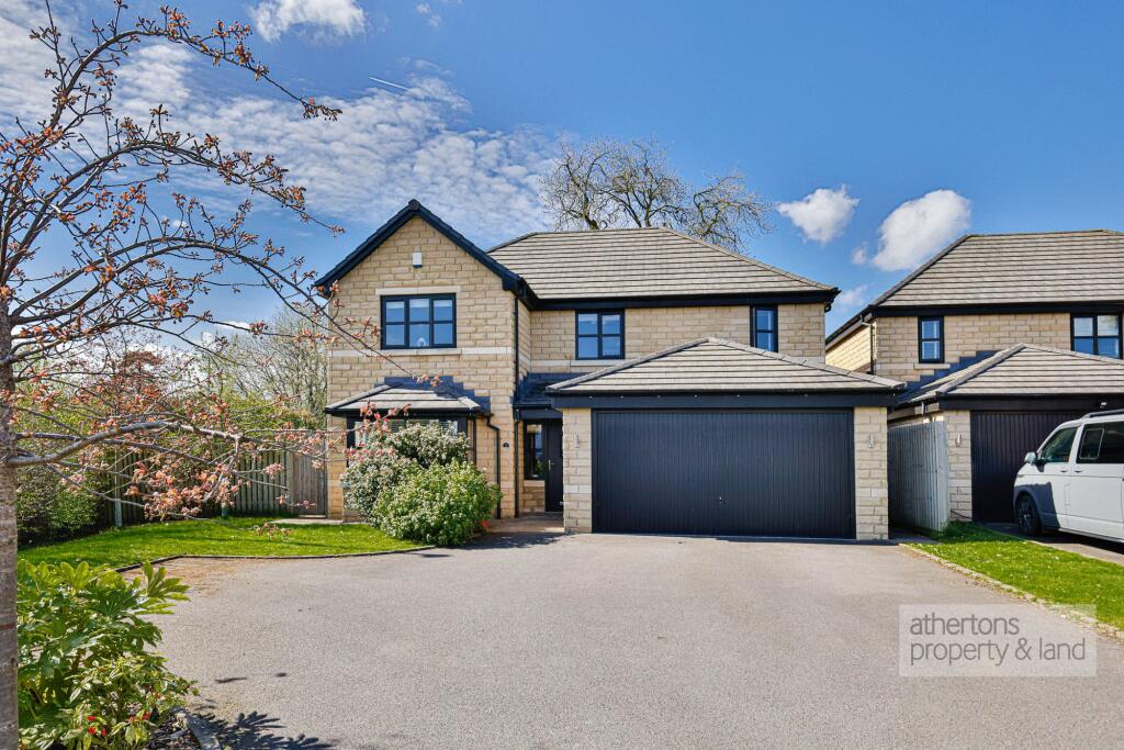 House in Blackburn
