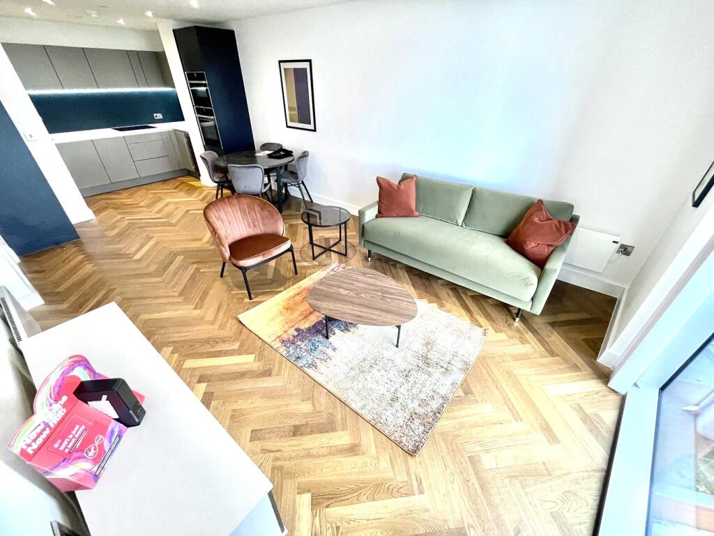 Main image of property: Deansgate Square, 9 Owen Street, Manchester, M15