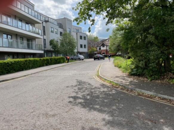 Bradfield Close