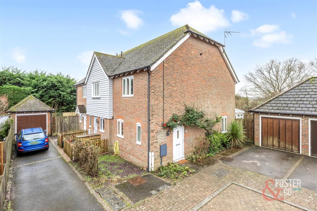 Main image of property: Bedford Square, Partridge Green, Horsham