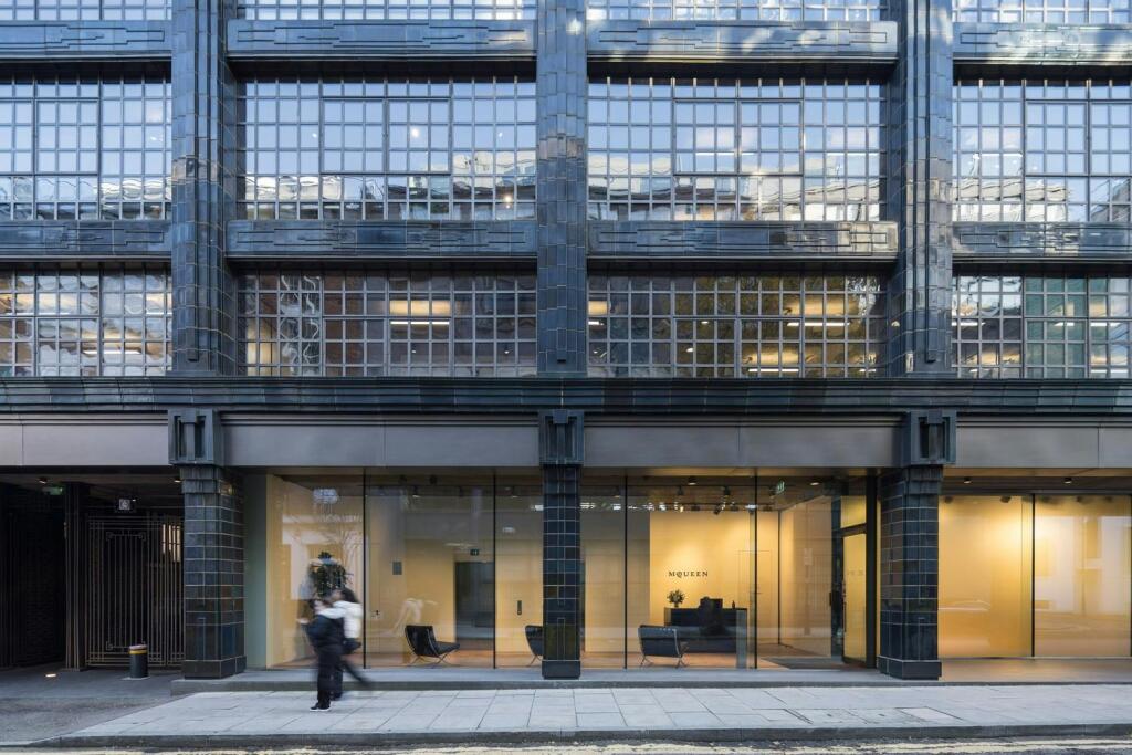 1-7 Aylesbury Street