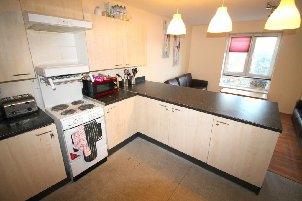 Apartment in Cardiff, Cathays - View 4