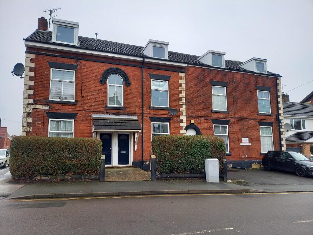 Main image of property: Queen Street,Chesterfield,S40