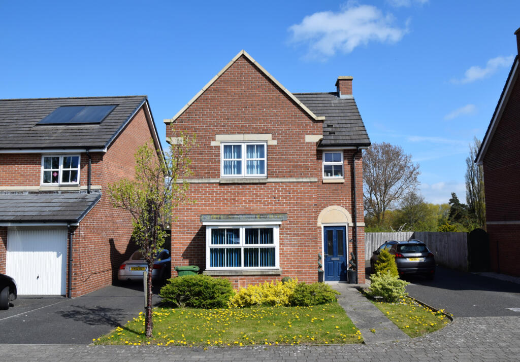 Main image of property: Tramside Way, Carlisle
