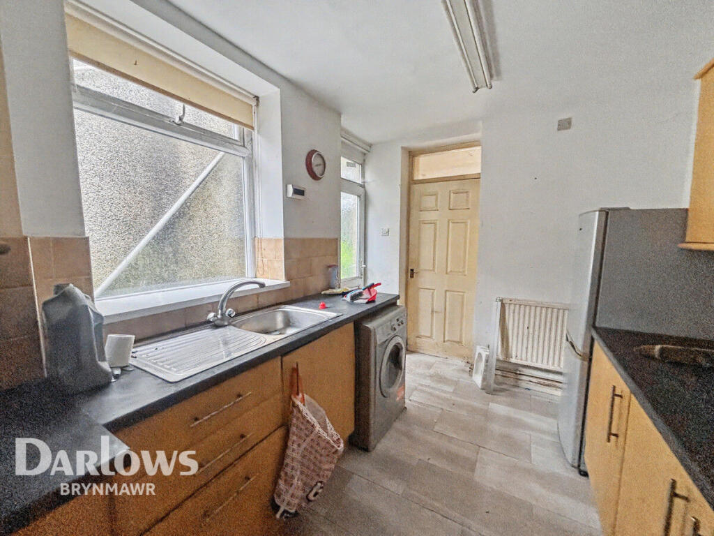 Richmond Terrace, Tredegar photo 2