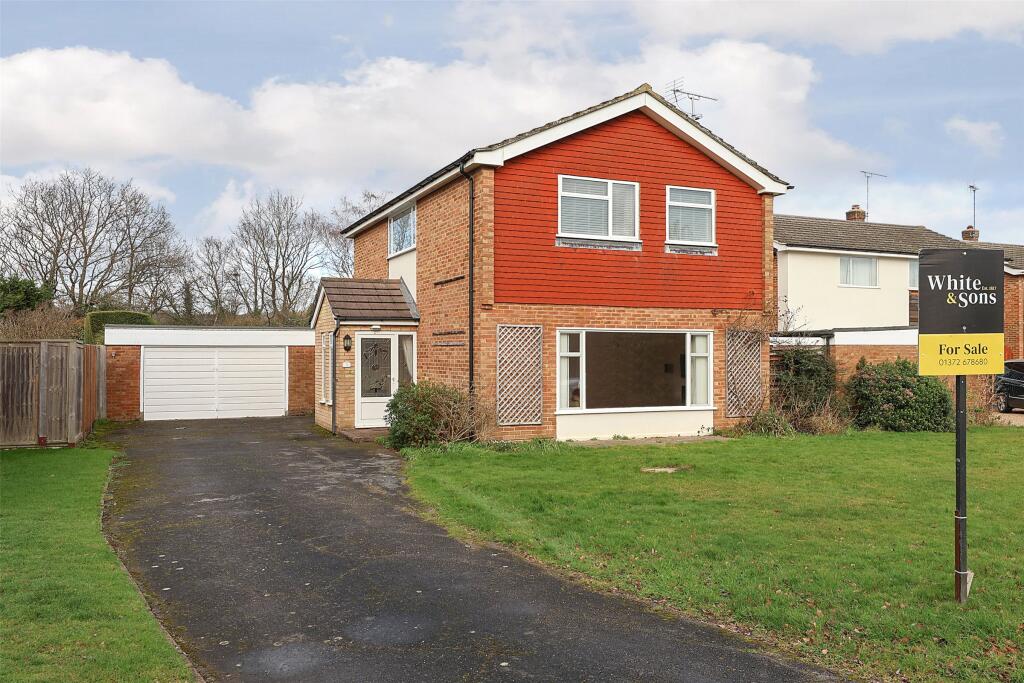 Main image of property: Elmfield, Great Bookham, Leatherhead, Surrey, KT23