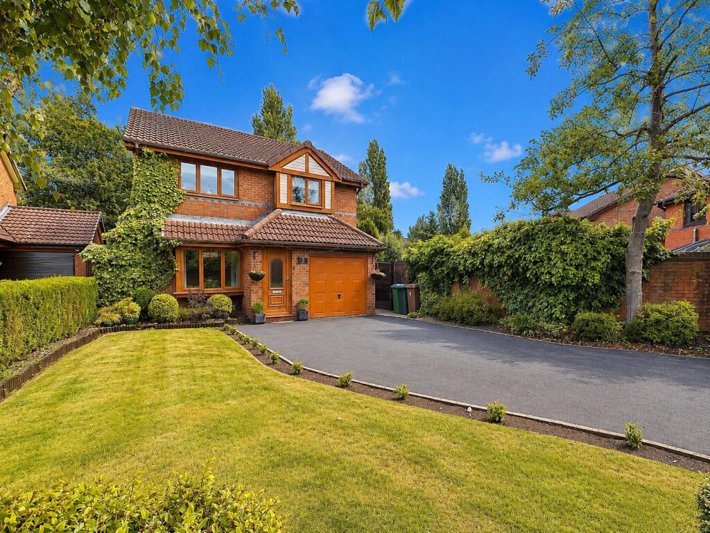 Main image of property: Knight Crescent, Silver Birch, Middleton, Manchester, M24