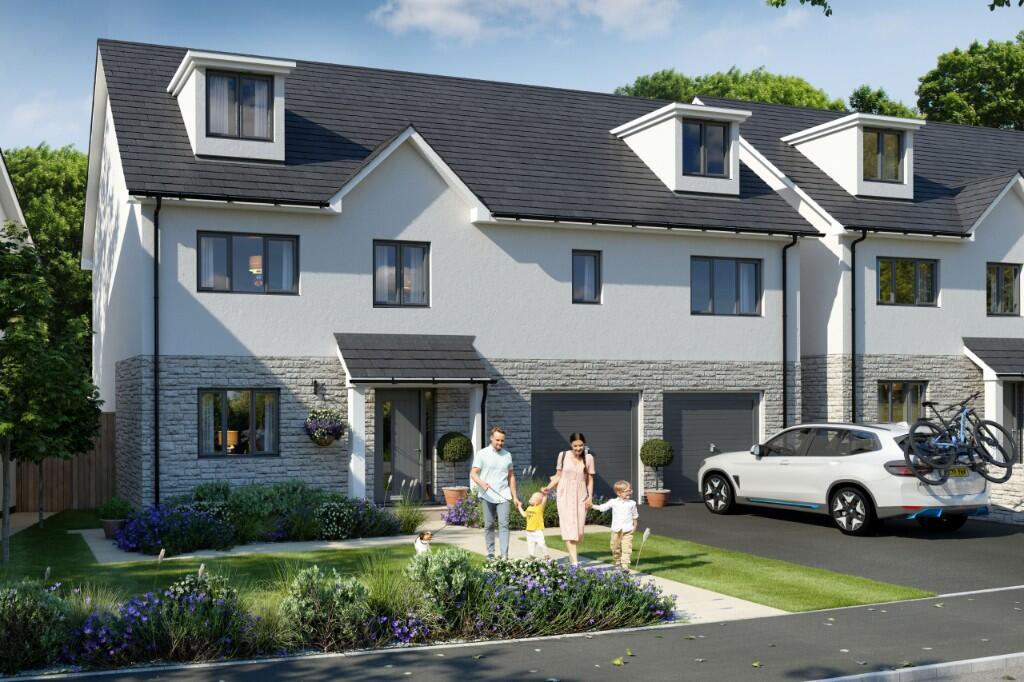 Main image of property: Hornblower Heights,
Mabe Burnthouse,
TR10 9HD