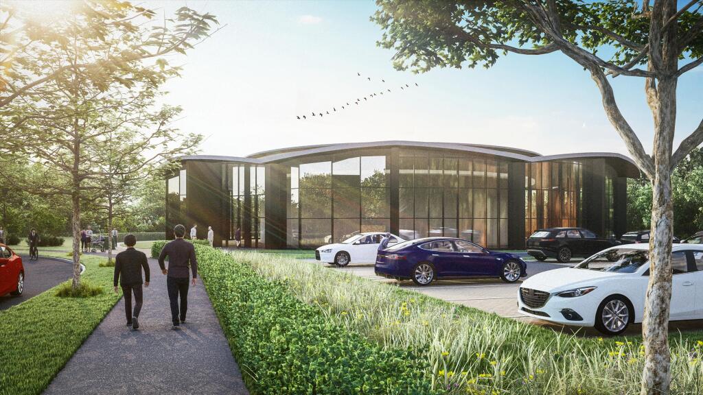 Main image of property: The Round House, Longbridge, Birmingham, B31