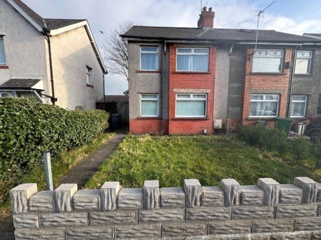 Main image of property: Amroth Road, Caerau, Cardiff, CF5