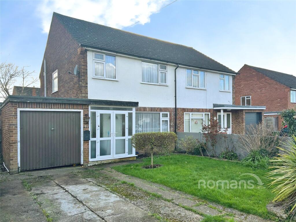 Main image of property: White Acres Road, Mytchett, Camberley