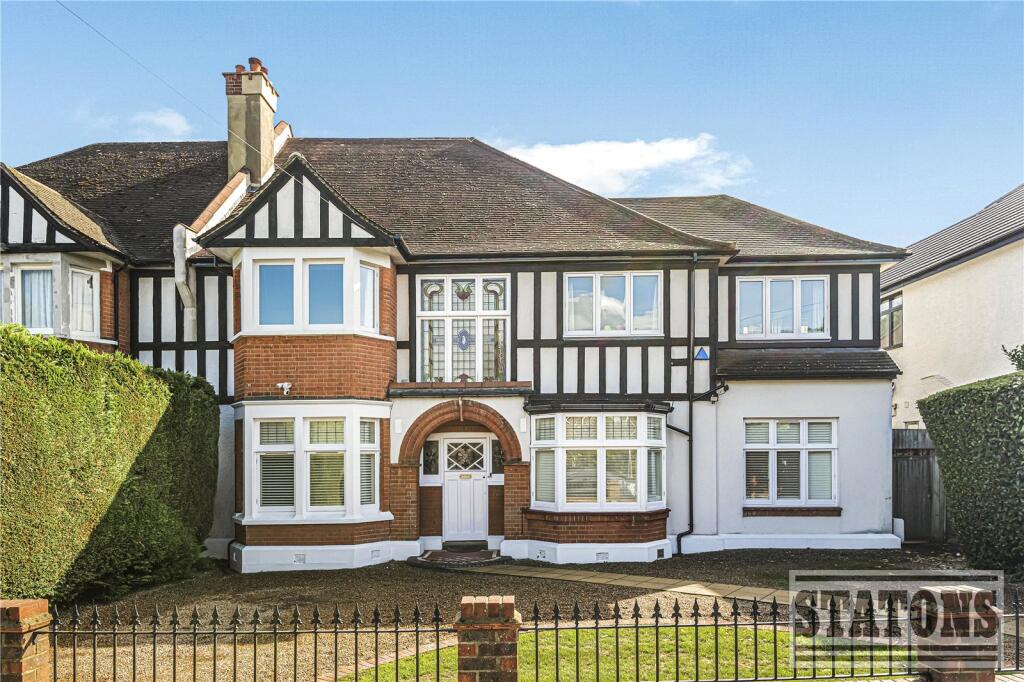 Main image of property: Athenaeum Road, Whetstone, London, N20
