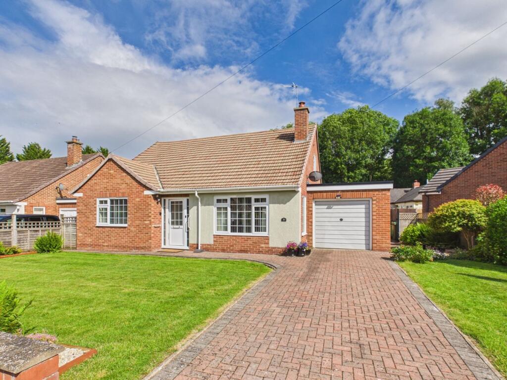 Main image of property: Blake Avenue, Ross-on-Wye, HR9
