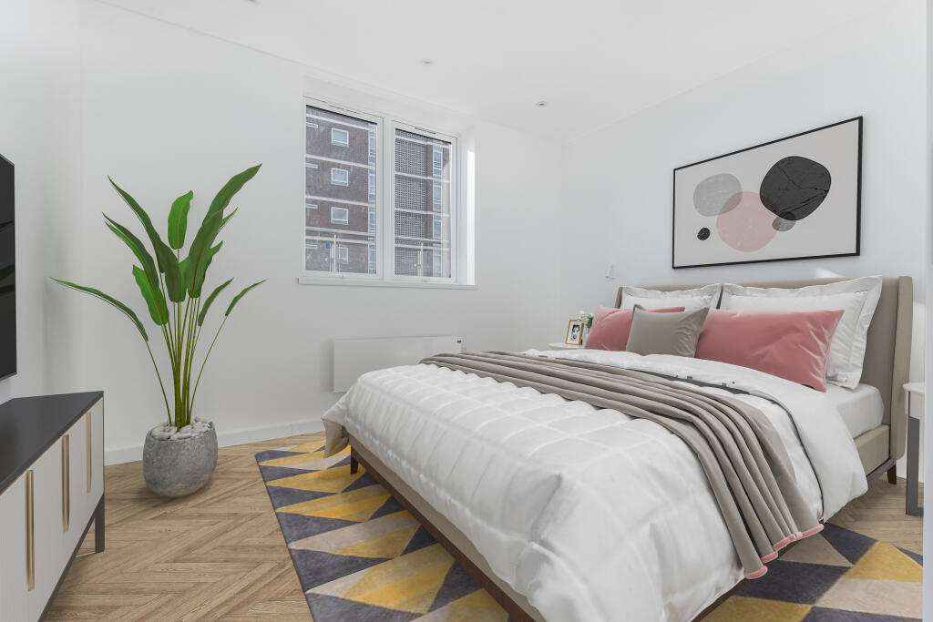 Apartment in London, Sutton New Town, Benhilton - View 4