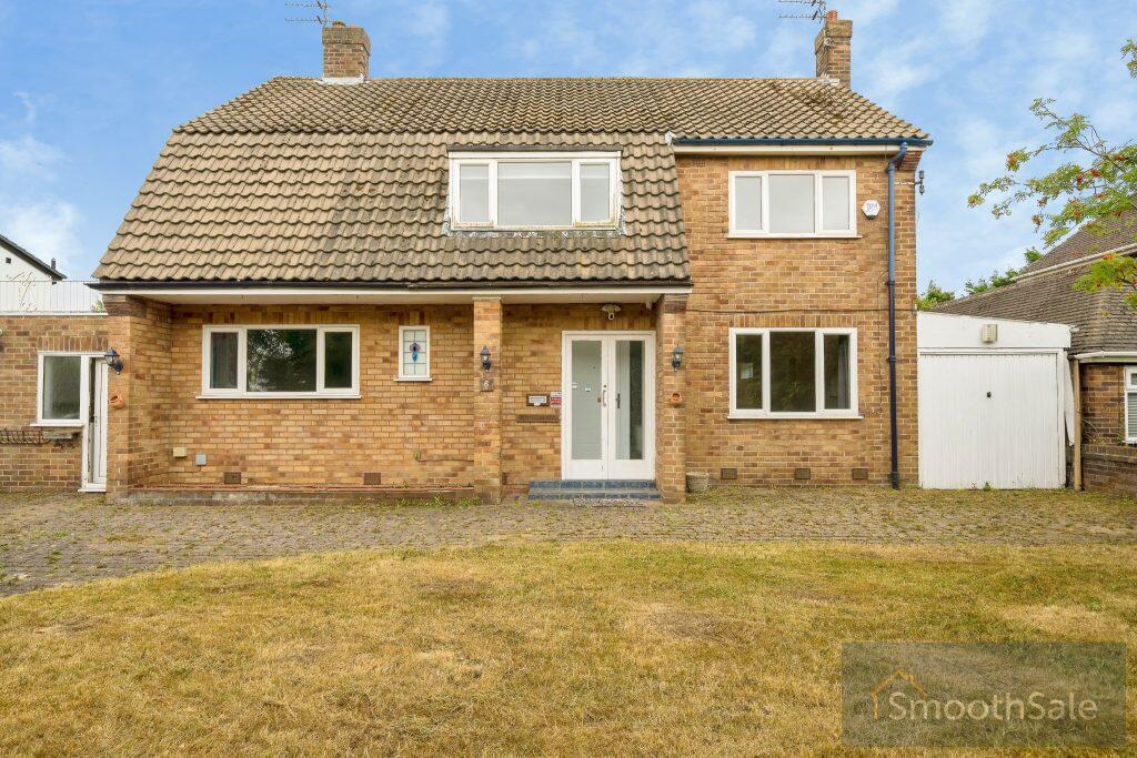 Main image of property: Prestwick Drive, Liverpool, L23 7XB