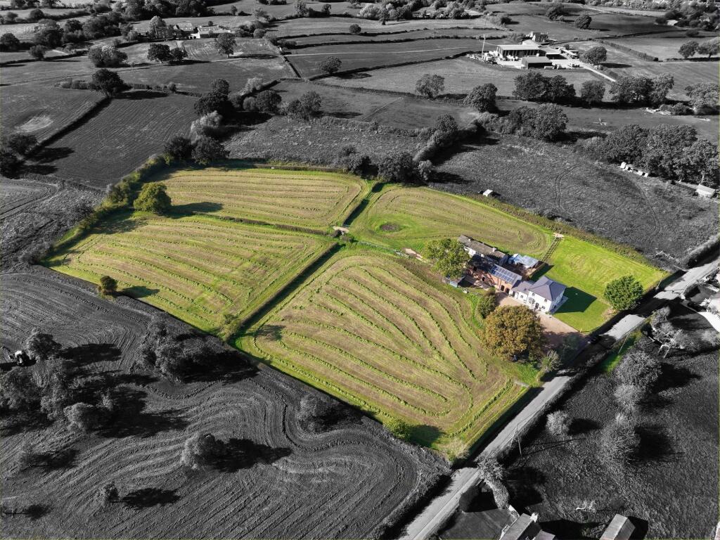 House in Audlem, Kinsey Heath - View 2