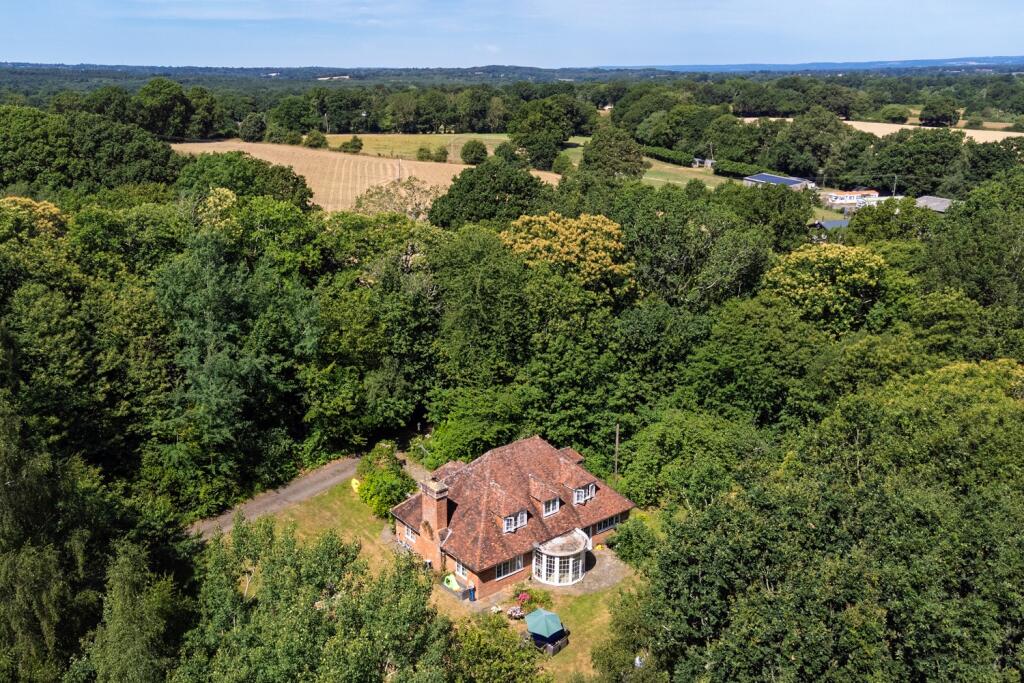 Main image of property: Woolpack Corner, Biddenden