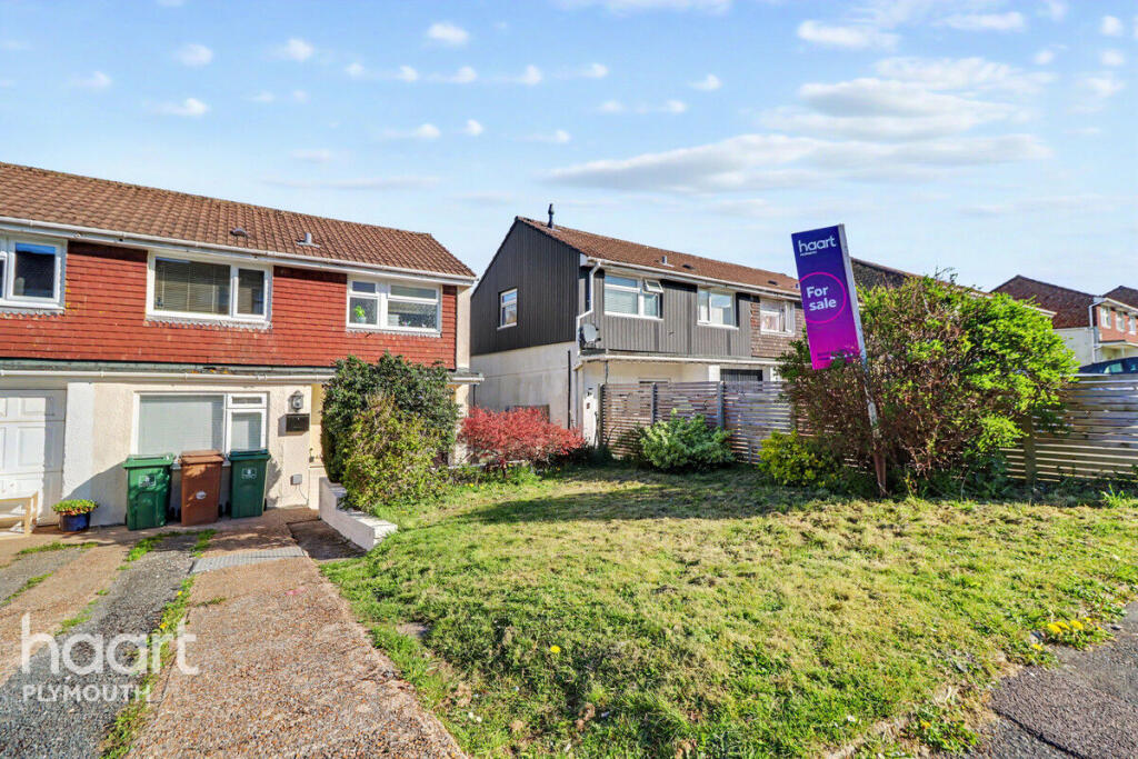 Main image of property: Beverston Way, Plymouth