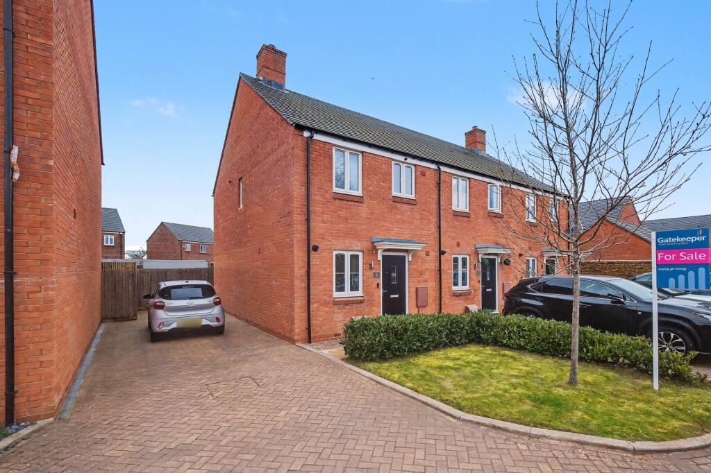 Main image of property: Stone Close, Banbury, Oxfordshire