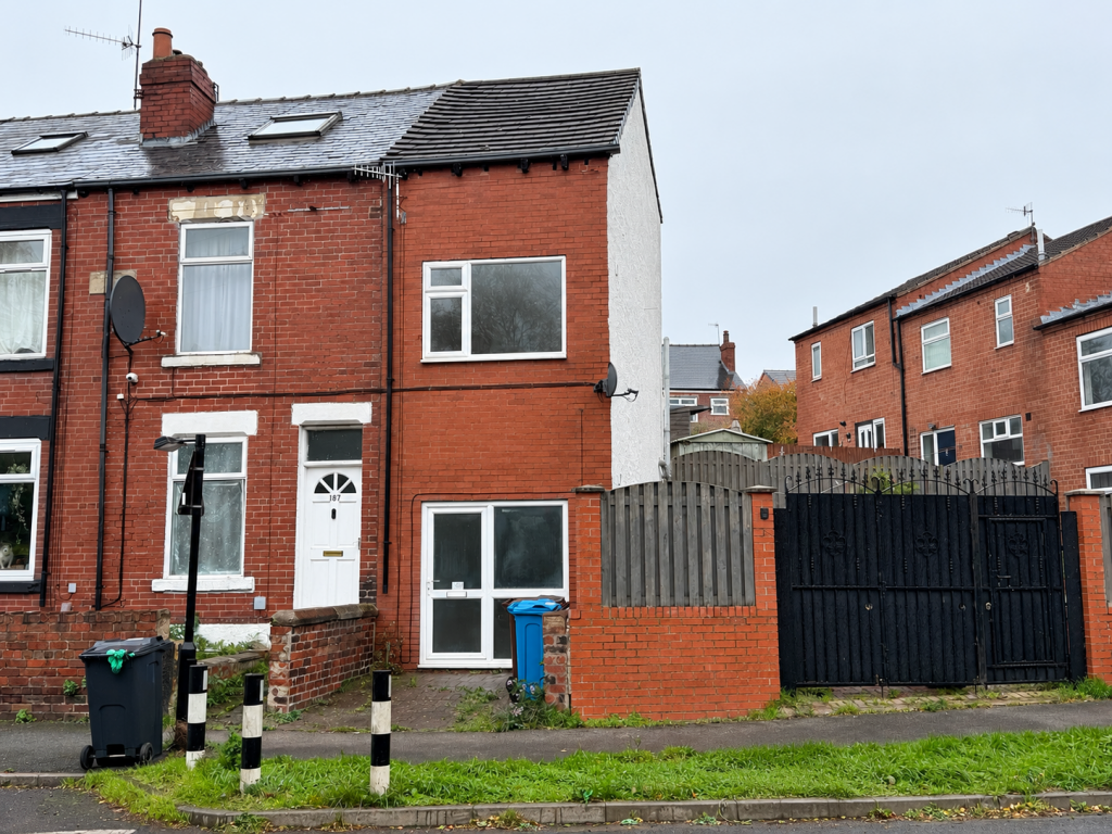 Main image of property: 189 Richards Road, Heeley, Sheffield, South Yorkshire S2 3DX