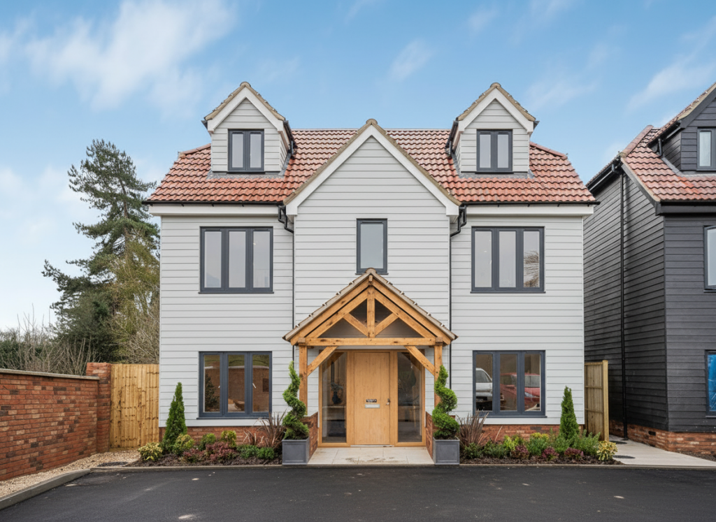 Main image of property: The Oaklands, Aston Lane, Bragbury End