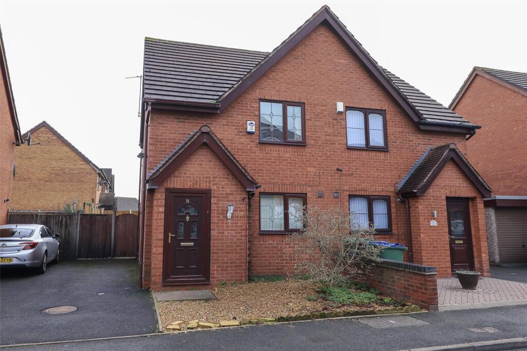 Main image of property: Tividale Street, Tipton, West Midlands, DY4