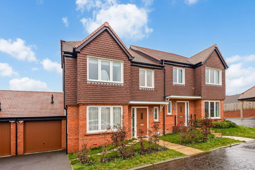 Main image of property: Vernon Drive, Tongham, Farnham, Surrey, GU10