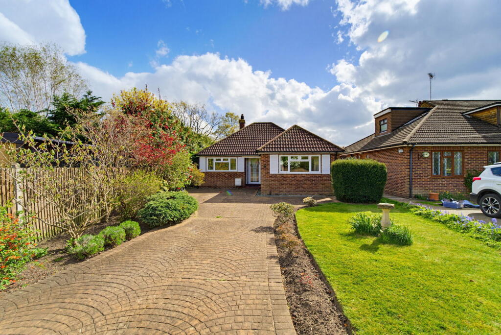 Main image of property: Audley Close, Addlestone, KT15