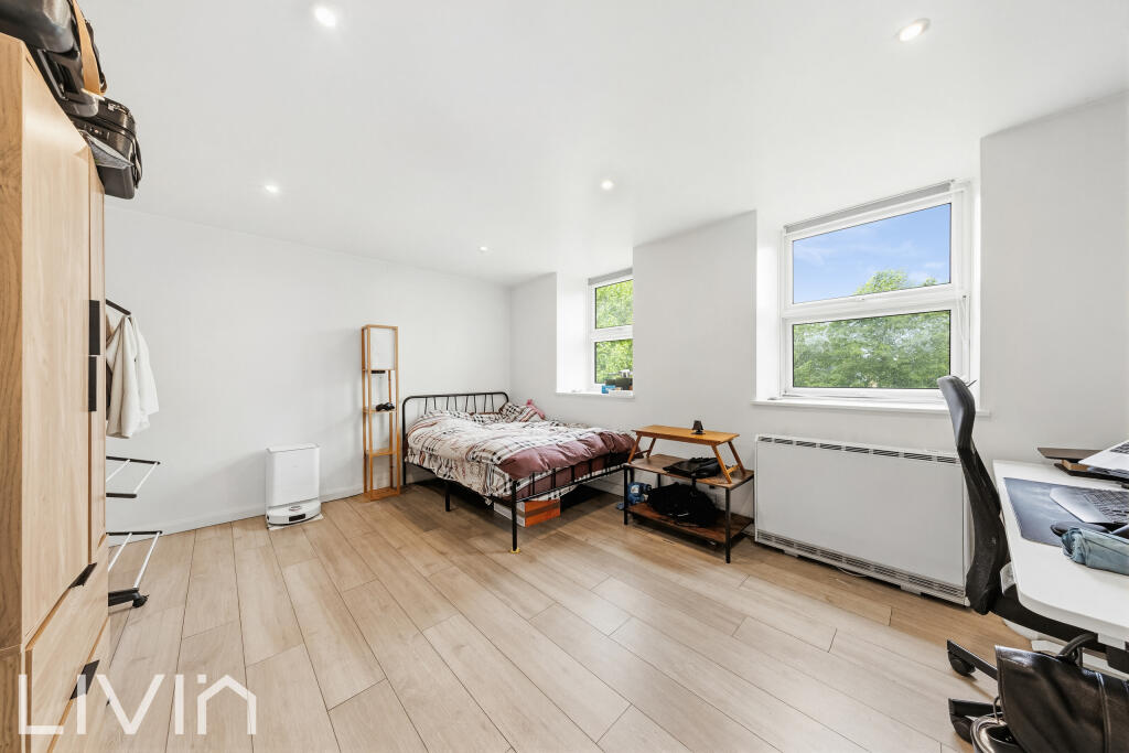 Boscombe House, Croydon – pohled 5