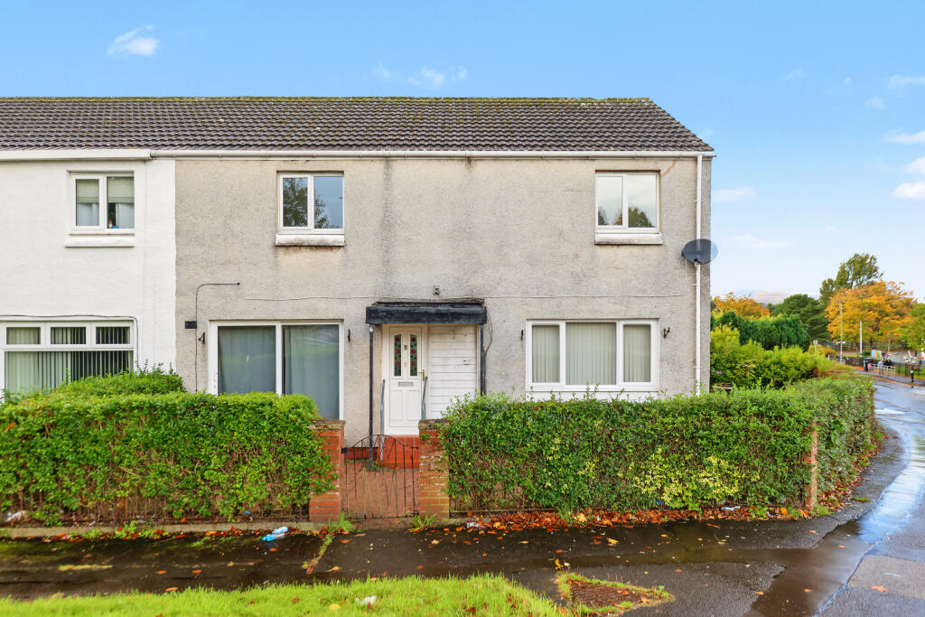Main image of property: 1 Staffin Street, Summerston, Glasgow, G23