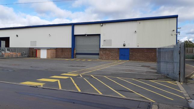 Main image of property: Unit 12, Lamson Road, Rainham, RM13