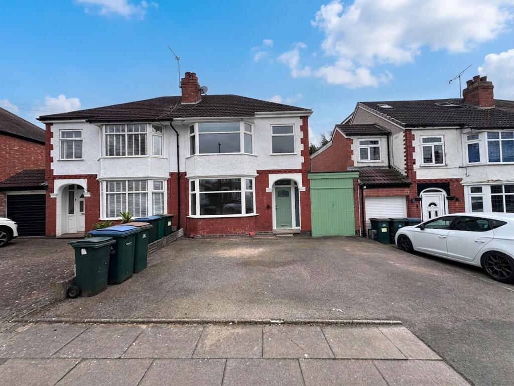 Main image of property: Moat Avenue, Coventry, CV3