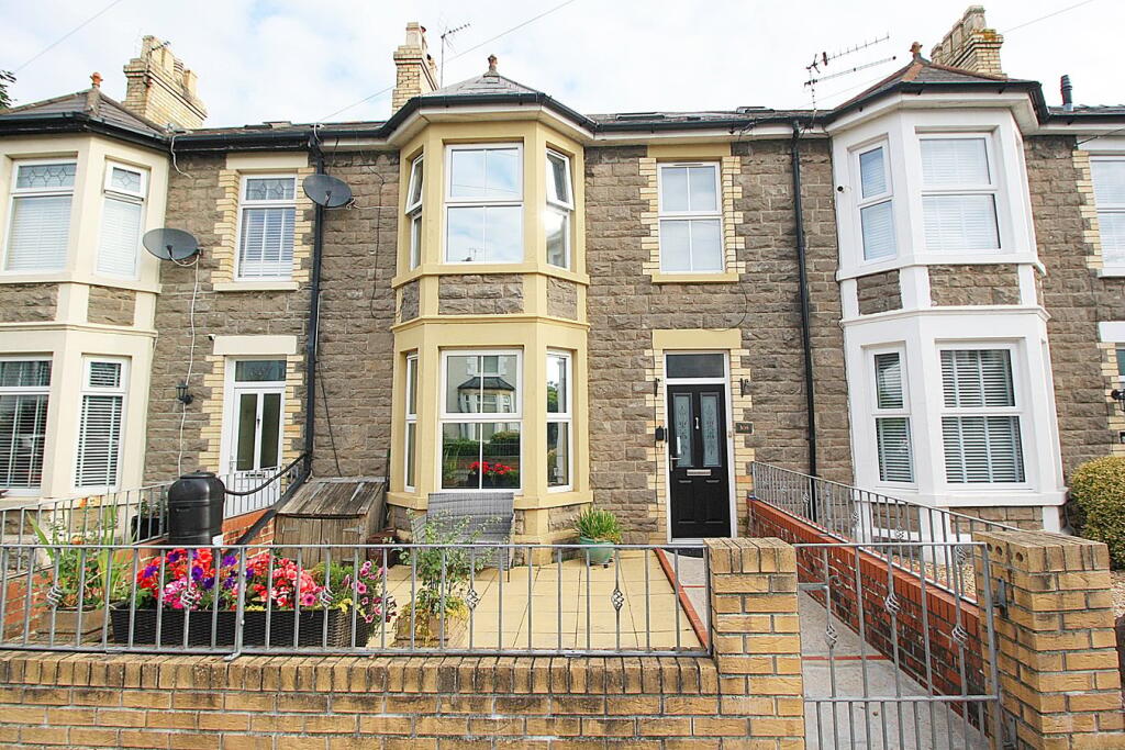 Main image of property: New Road, Porthcawl, CF36