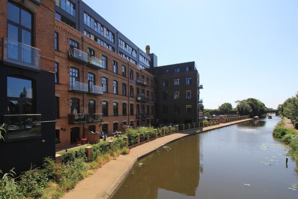 Main image of property: The Mill, Waterside Village, Loughborough, LE11