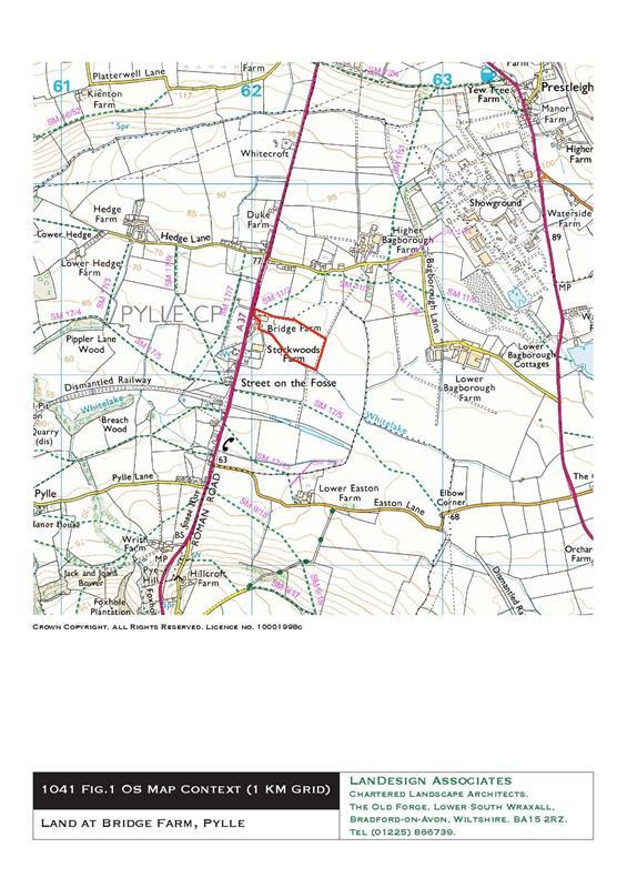Additional image 2 of Phase 2 Bridge Park, Pylle, Shepton Mallet, Somerset, BA4