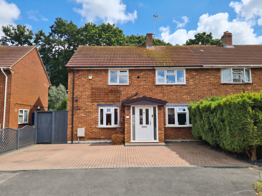 Main image of property: Shakespeare Drive, Totton