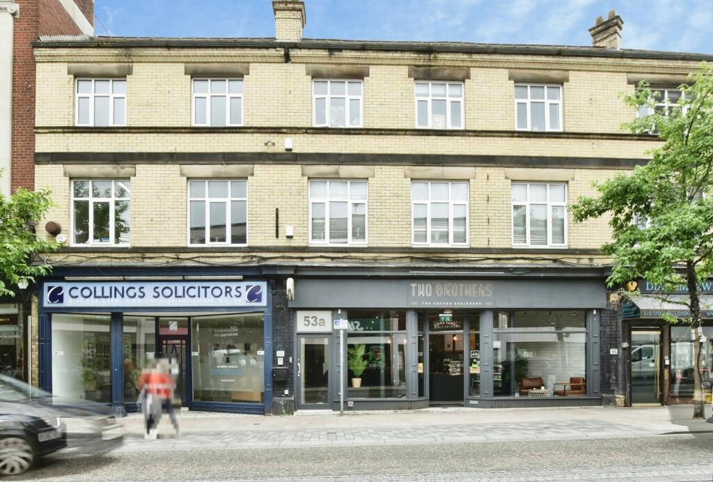Main image of property: Stamford New Road, Altrincham, Greater Manchester, WA14