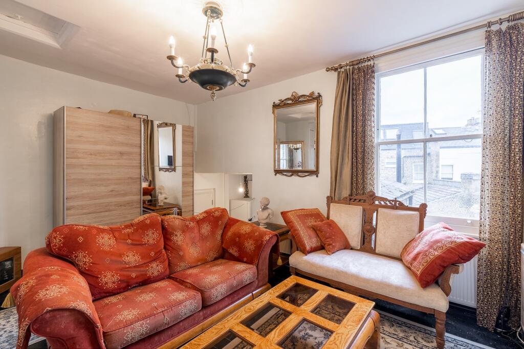 1 bedroom flat for rent