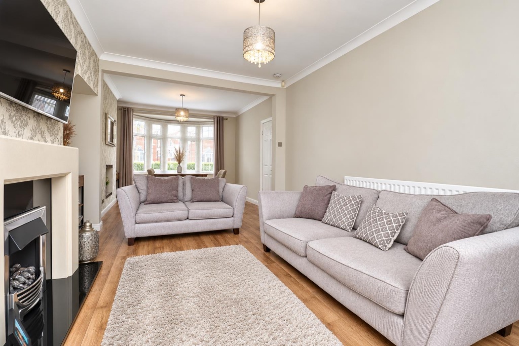 House in Stockton-on-Tees, Mount Pleasant, Portrack - More